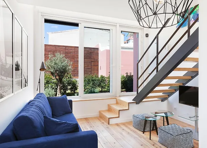 Hello Lisbon Sao Bento Boutique Apartments