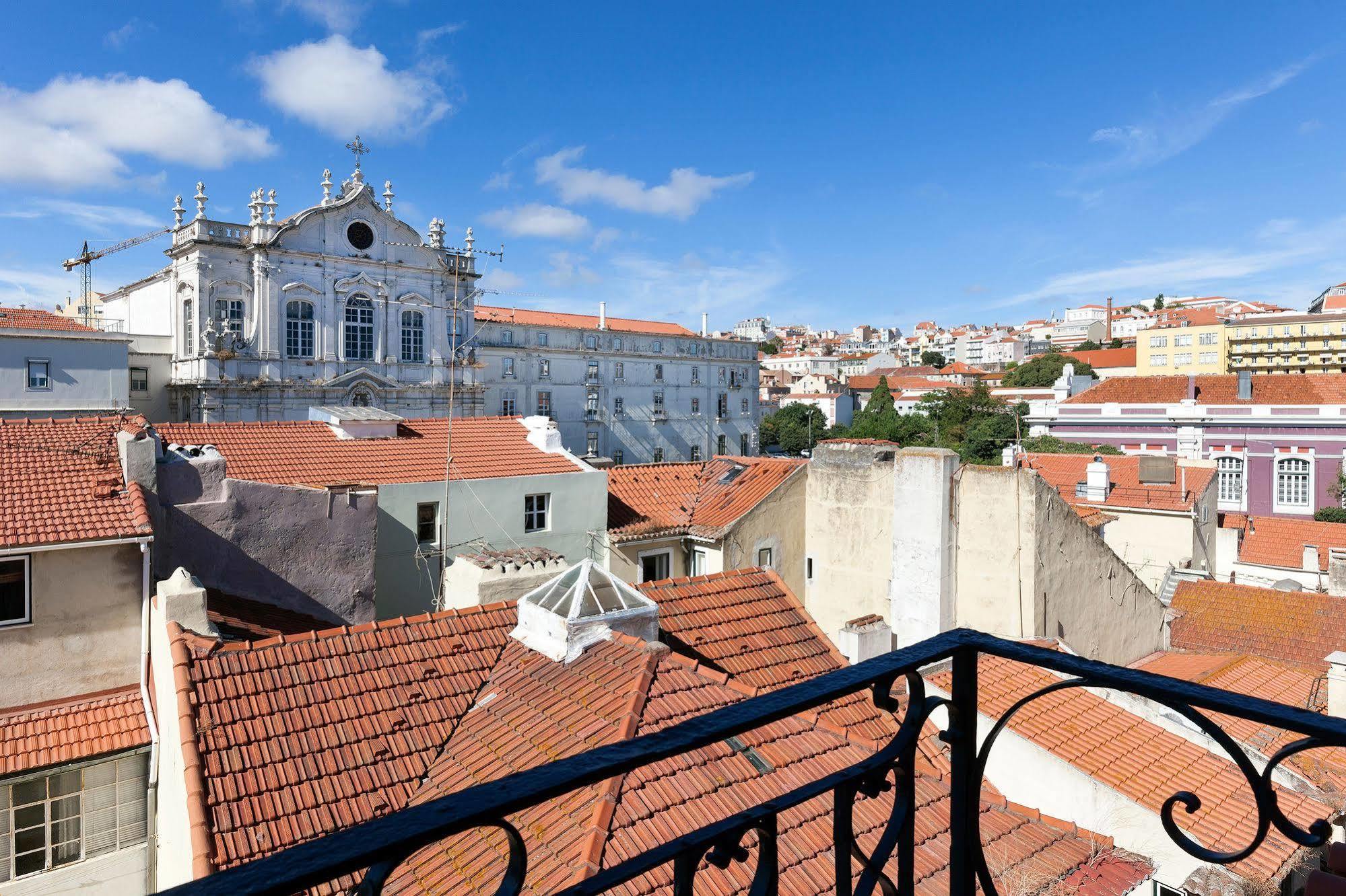 Hello São Bento Boutique Apartamento Lisboa
